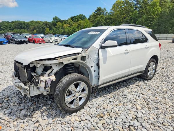 2013 CHEVROLET EQUINOX 2LT