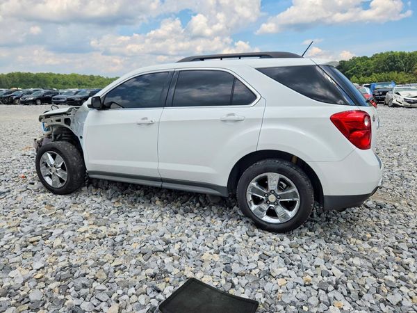 2013 CHEVROLET EQUINOX 2LT