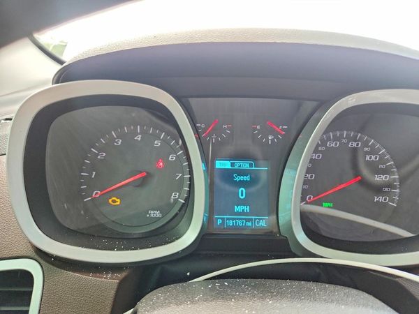 2013 CHEVROLET EQUINOX 2LT