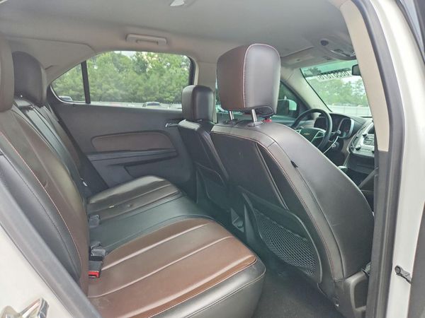 2013 CHEVROLET EQUINOX 2LT