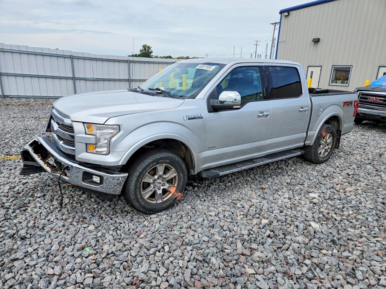 2017 FORD F150