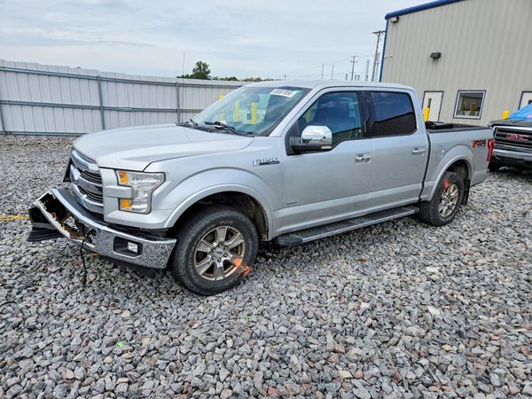 2017 FORD F150