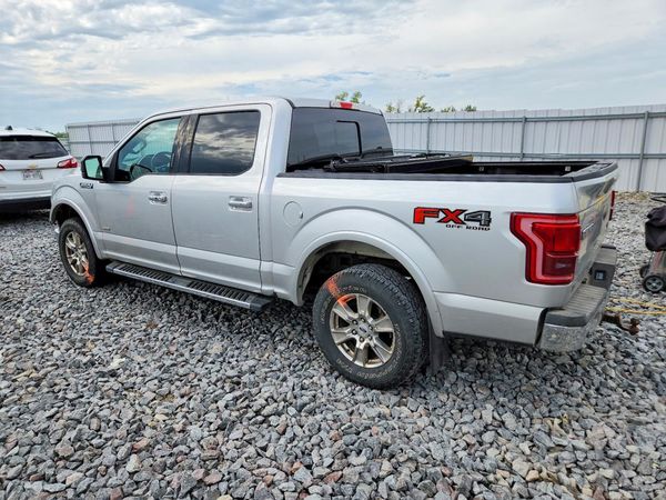 2017 FORD F150