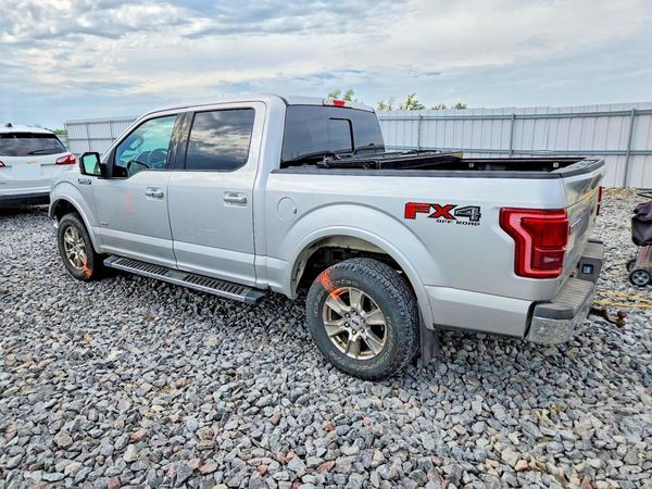 2017 FORD F150