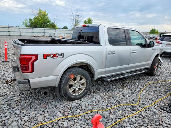 2017 FORD F150