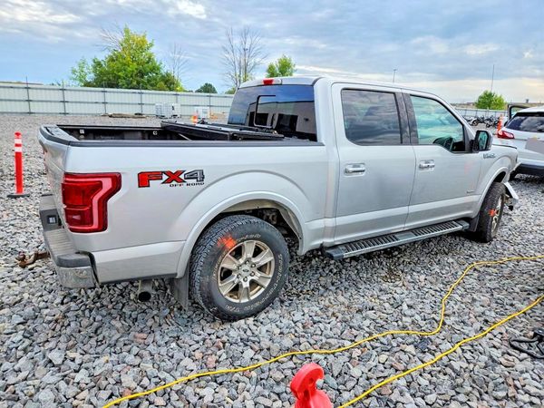 2017 FORD F150