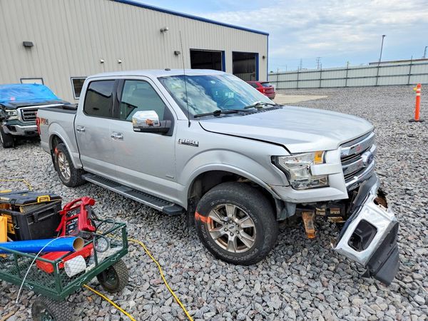 2017 FORD F150