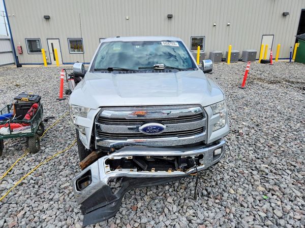 2017 FORD F150
