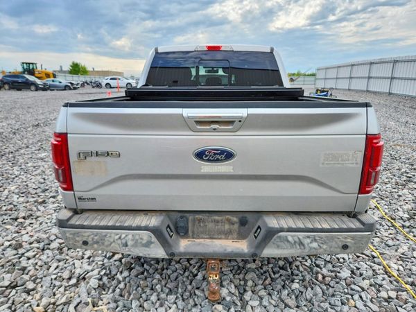 2017 FORD F150