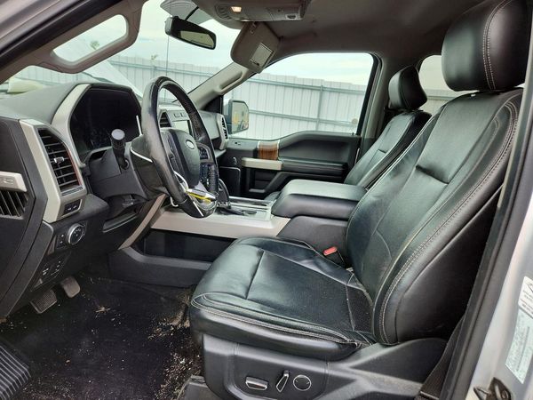 2017 FORD F150