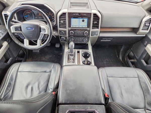2017 FORD F150