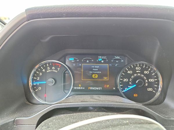 2017 FORD F150