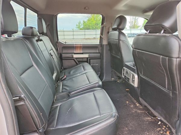 2017 FORD F150