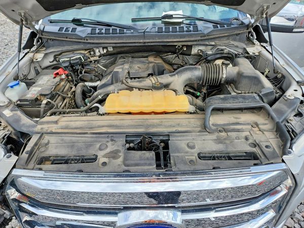 2017 FORD F150