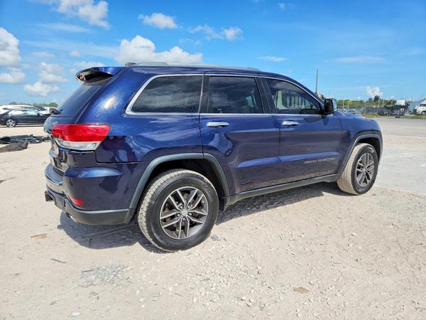 2018 JEEP GRAND CHEROKEE