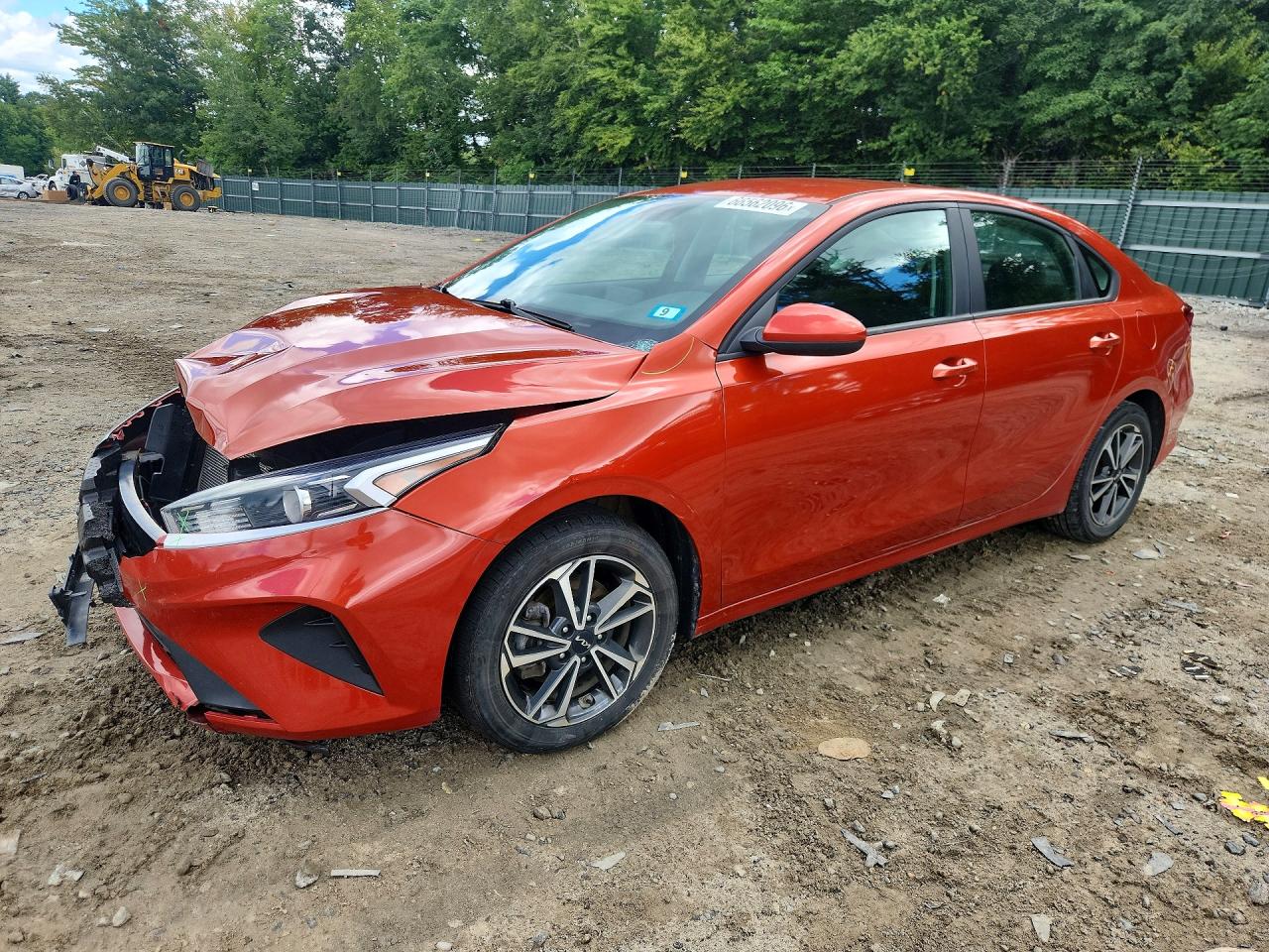 2022 KIA FORTE