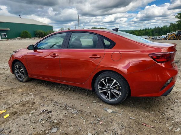 2022 KIA FORTE