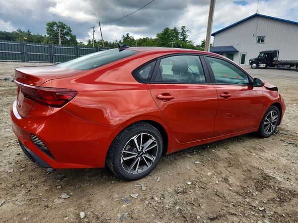 2022 KIA FORTE