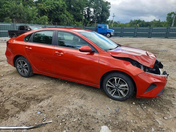 2022 KIA FORTE
