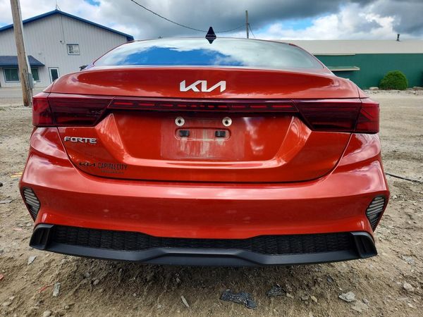 2022 KIA FORTE