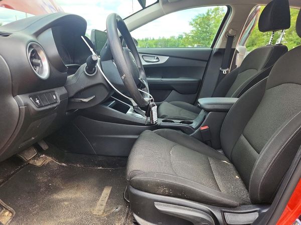 2022 KIA FORTE