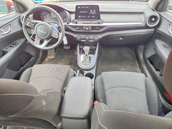 2022 KIA FORTE