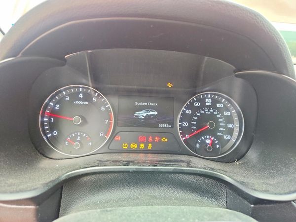 2022 KIA FORTE