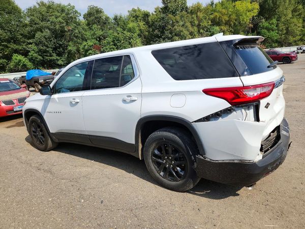 2020 CHEVROLET TRAVERSE