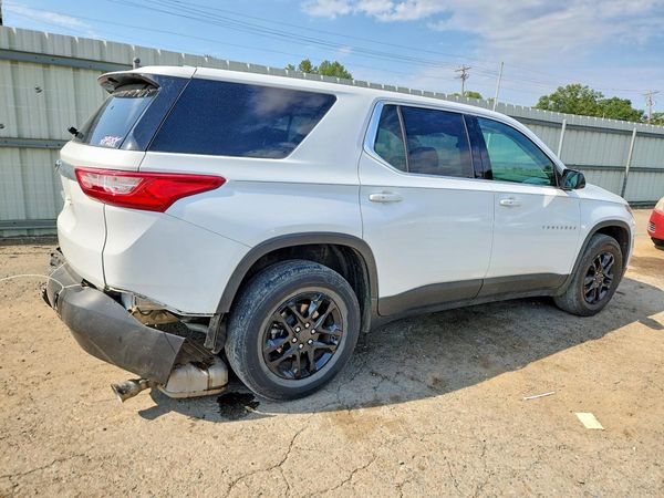 2020 CHEVROLET TRAVERSE