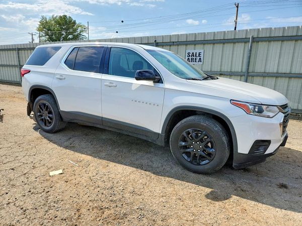 2020 CHEVROLET TRAVERSE