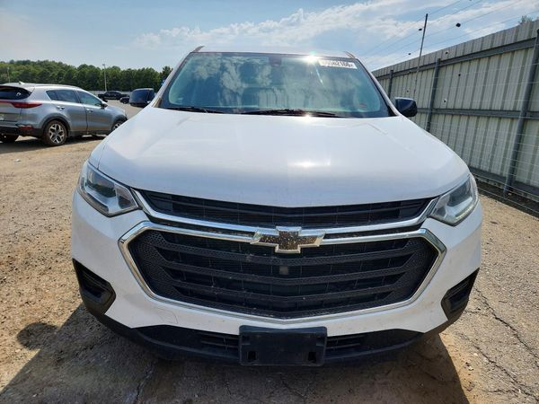 2020 CHEVROLET TRAVERSE