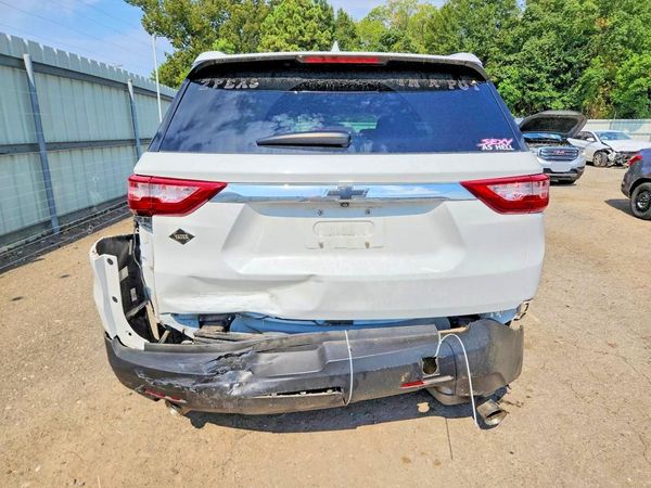 2020 CHEVROLET TRAVERSE
