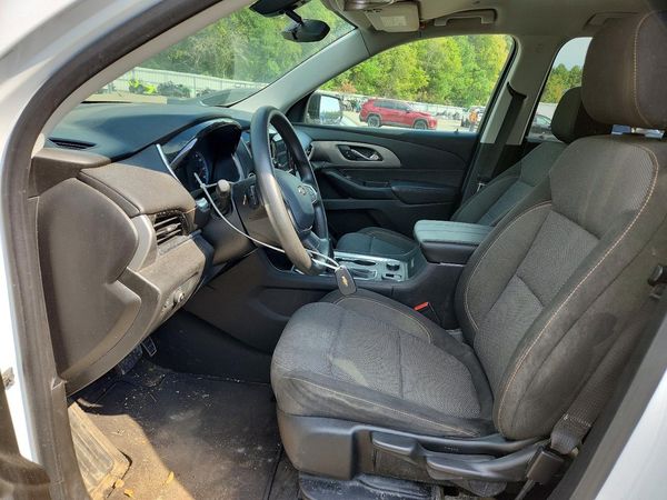 2020 CHEVROLET TRAVERSE