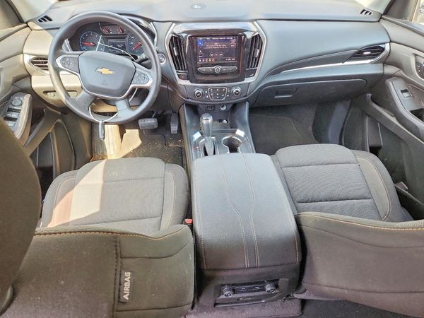 2020 CHEVROLET TRAVERSE