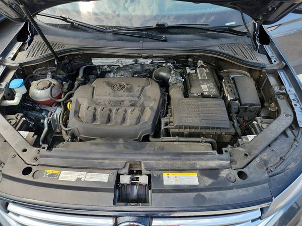 2022 VOLKSWAGEN TIGUAN 4Motion SE