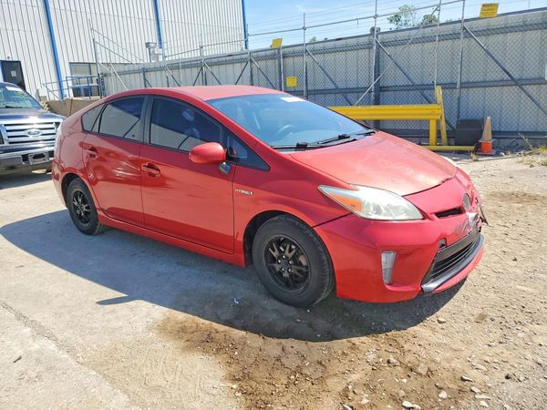 2012 TOYOTA PRIUS
