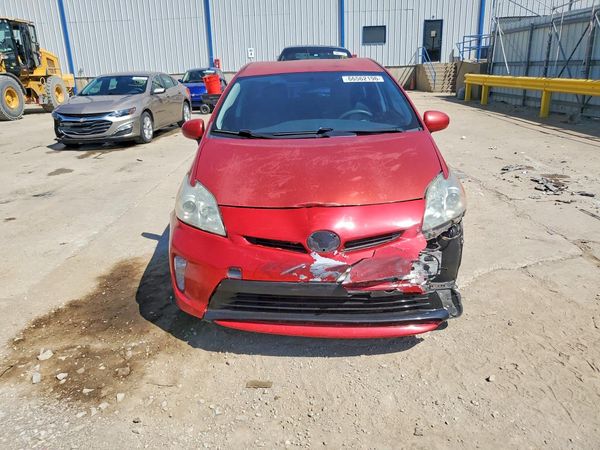 2012 TOYOTA PRIUS