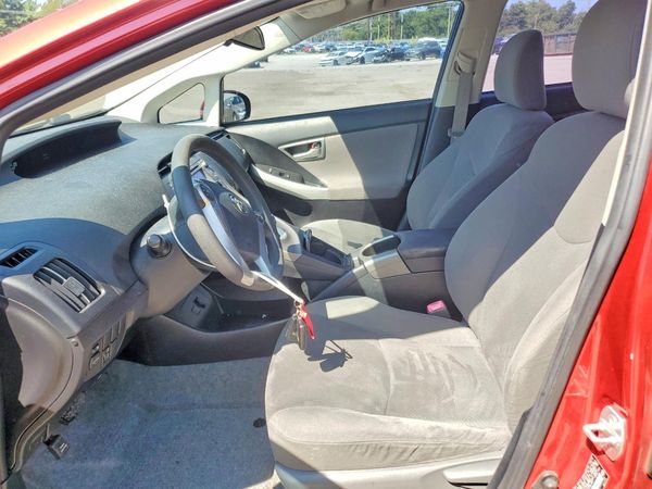 2012 TOYOTA PRIUS