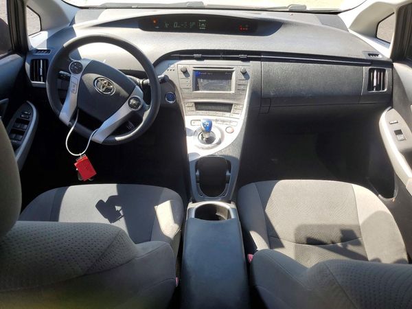 2012 TOYOTA PRIUS