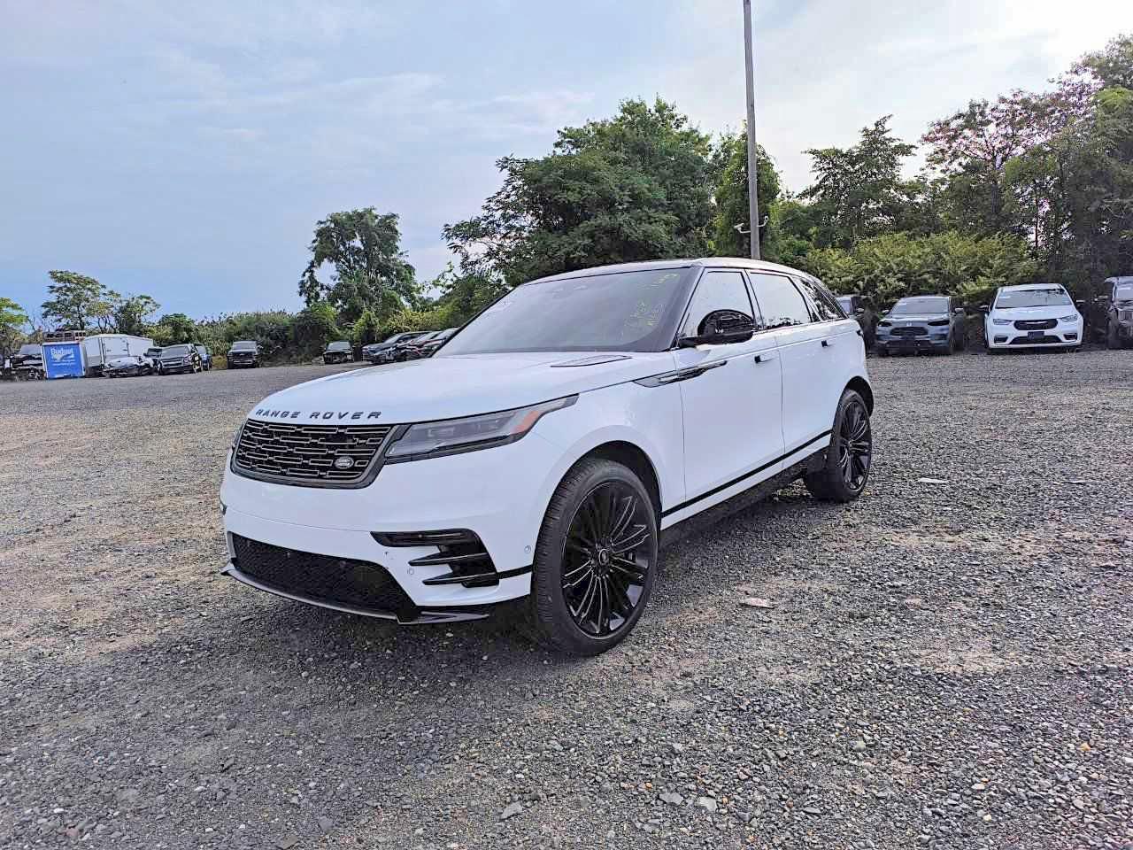2026 LAND ROVER RANGE ROVER VELAR