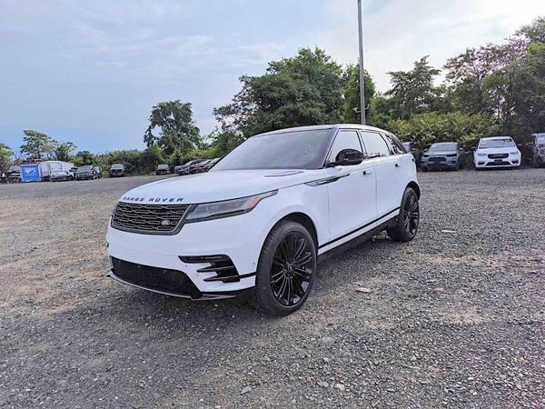 2026 LAND ROVER RANGE ROVER VELAR