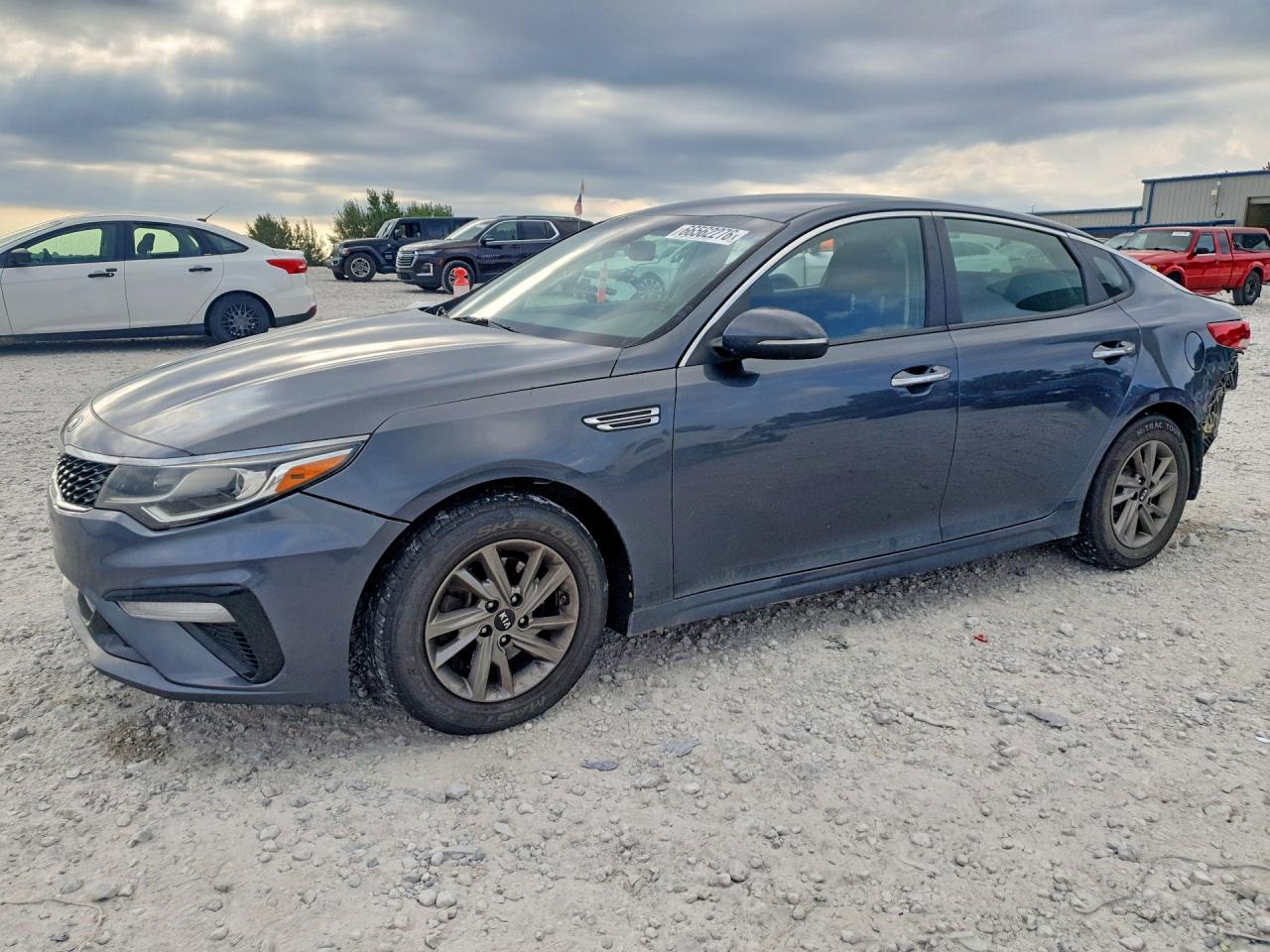 2020 KIA OPTIMA