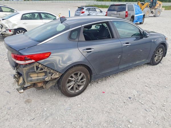 2020 KIA OPTIMA