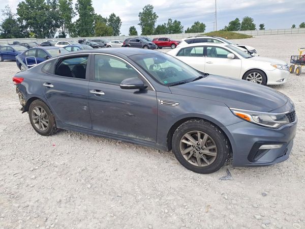 2020 KIA OPTIMA