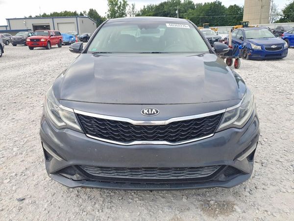 2020 KIA OPTIMA