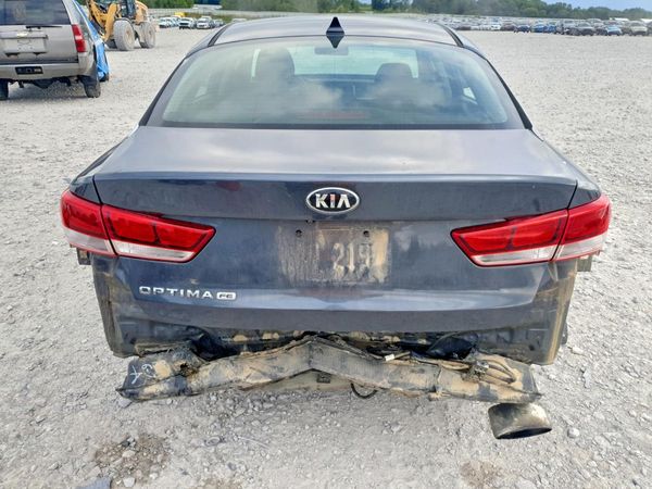 2020 KIA OPTIMA
