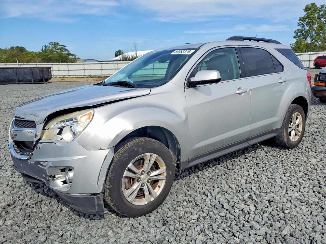 2015 CHEVROLET EQUINOX