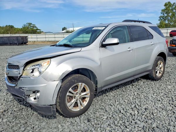 2015 CHEVROLET EQUINOX
