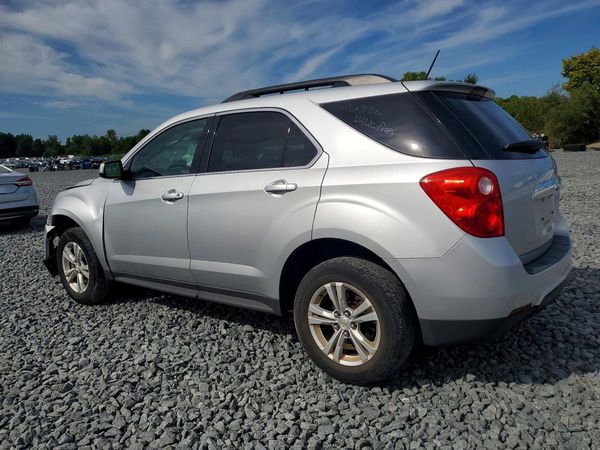 2015 CHEVROLET EQUINOX