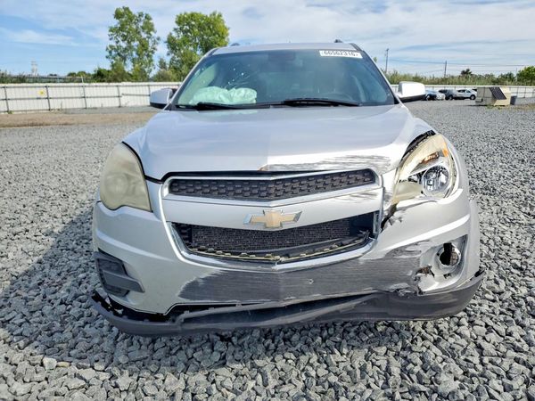 2015 CHEVROLET EQUINOX